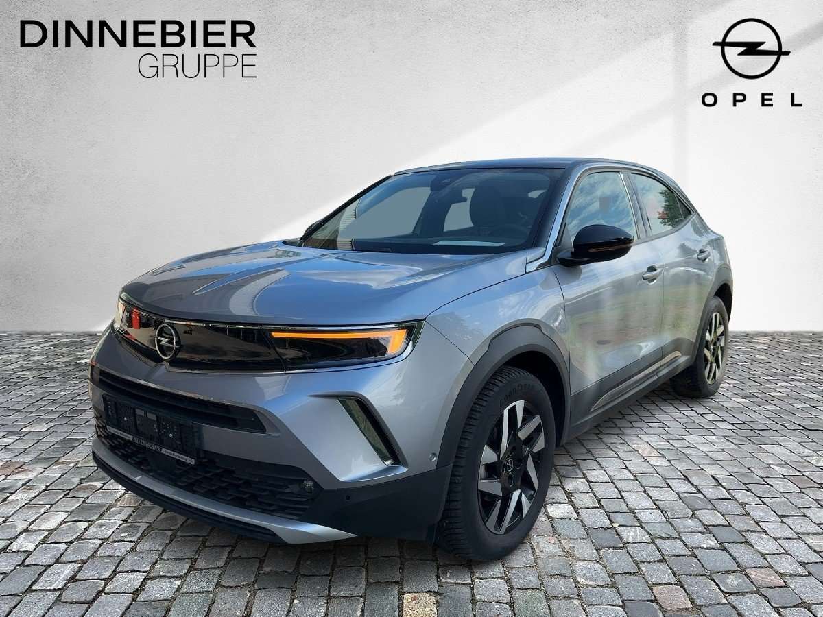 Fahrzeugbild eines Opel Mokka