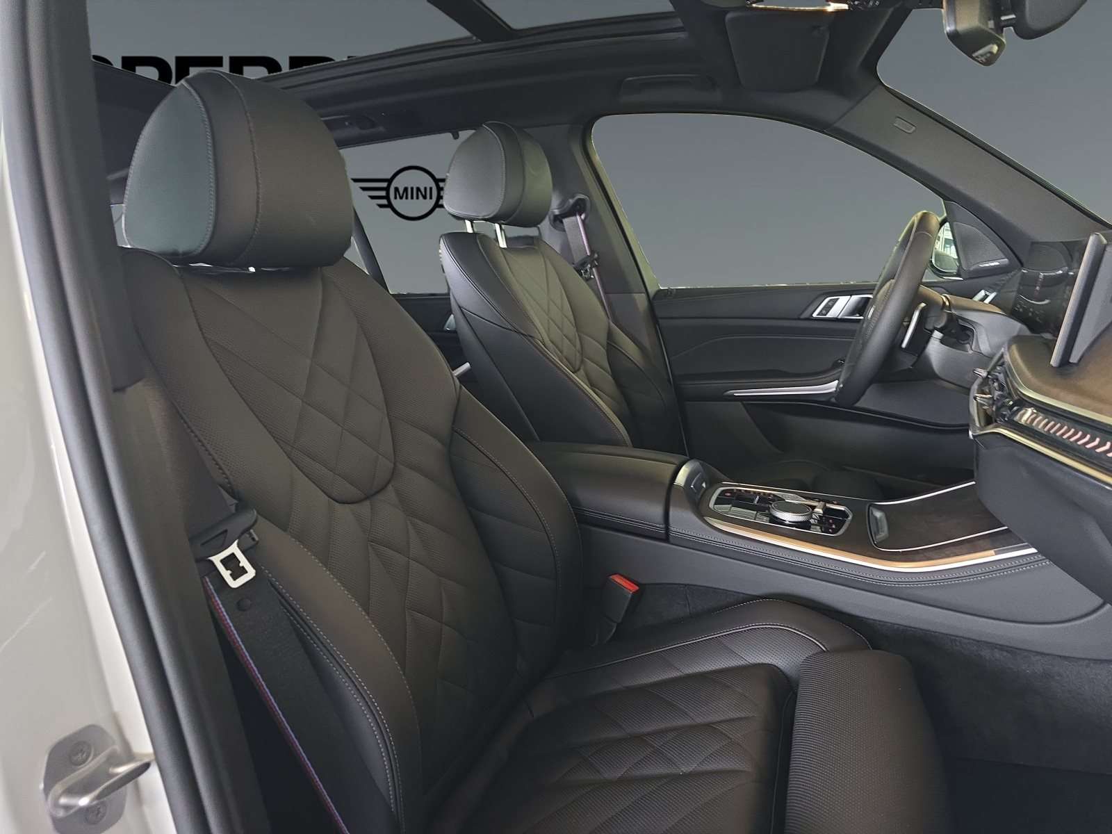 Fahrzeugbild eines BMW X5