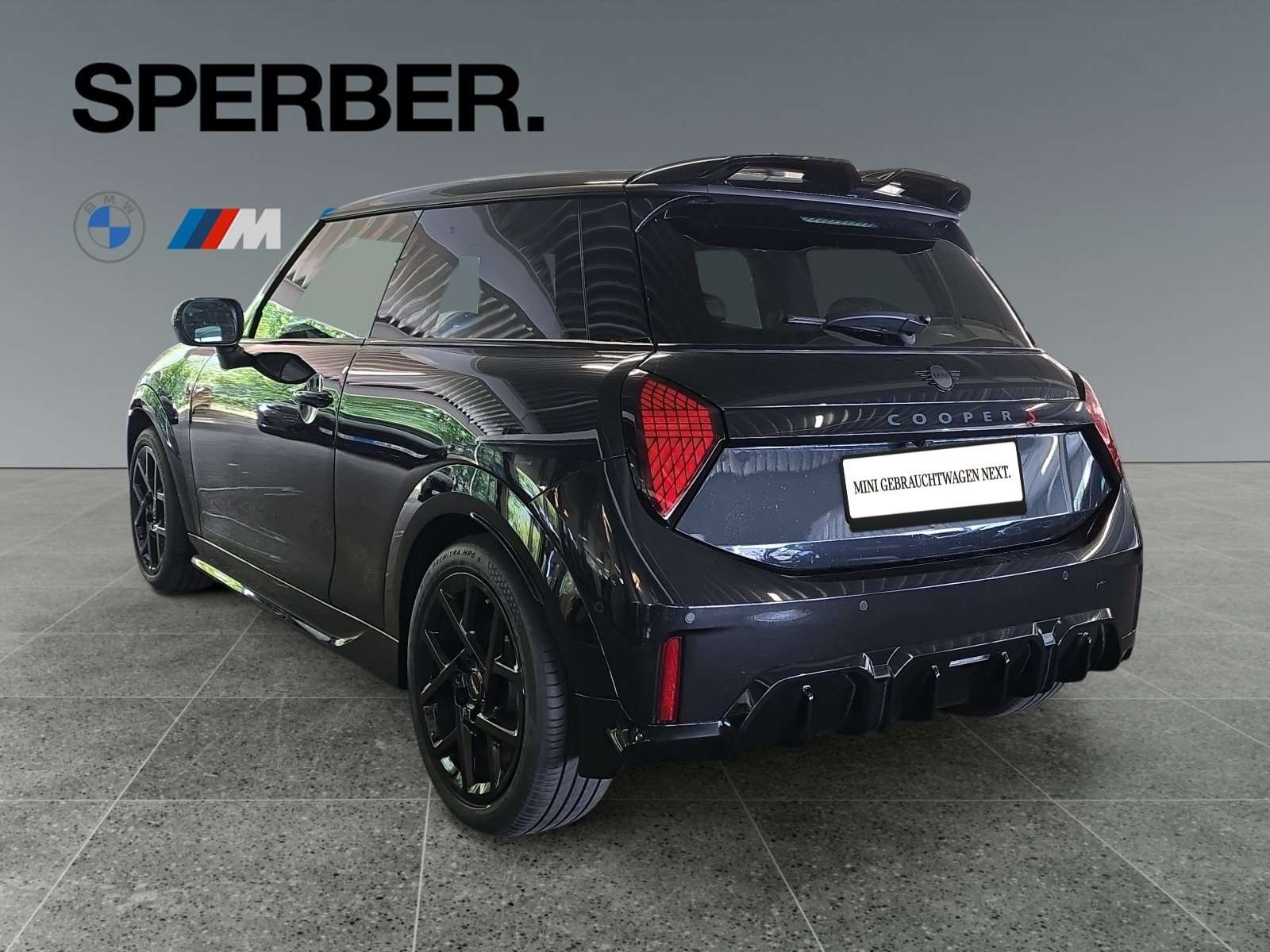 Fahrzeugbild eines MINI COOPER