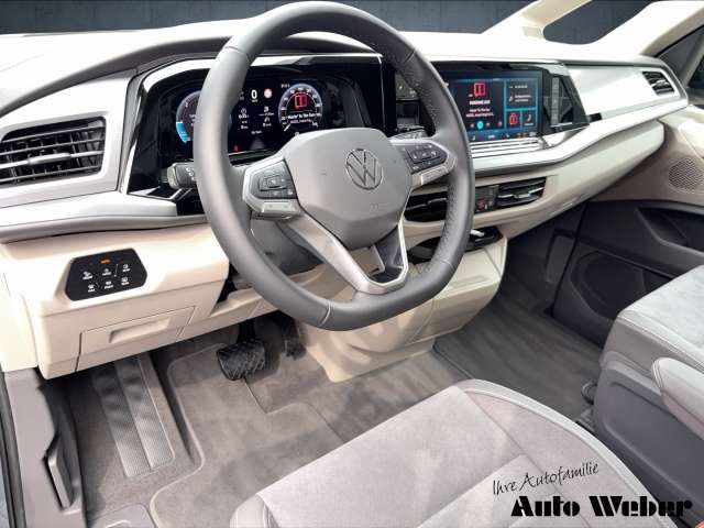 Fahrzeugbild eines Volkswagen California