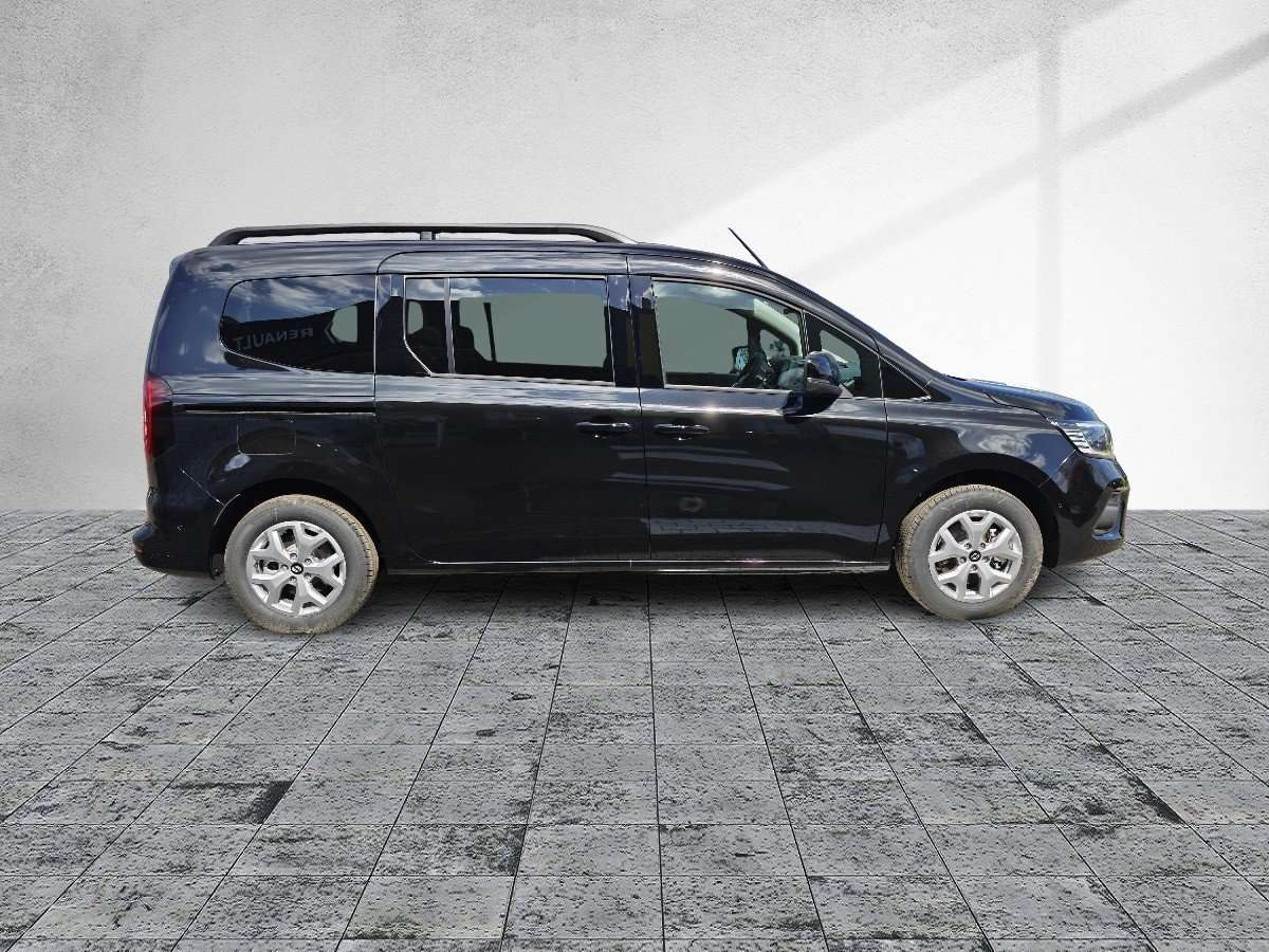 Fahrzeugbild eines Renault Kangoo E-TECH