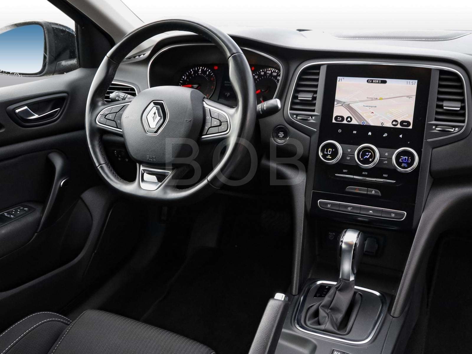 Fahrzeugbild eines Renault Mégane