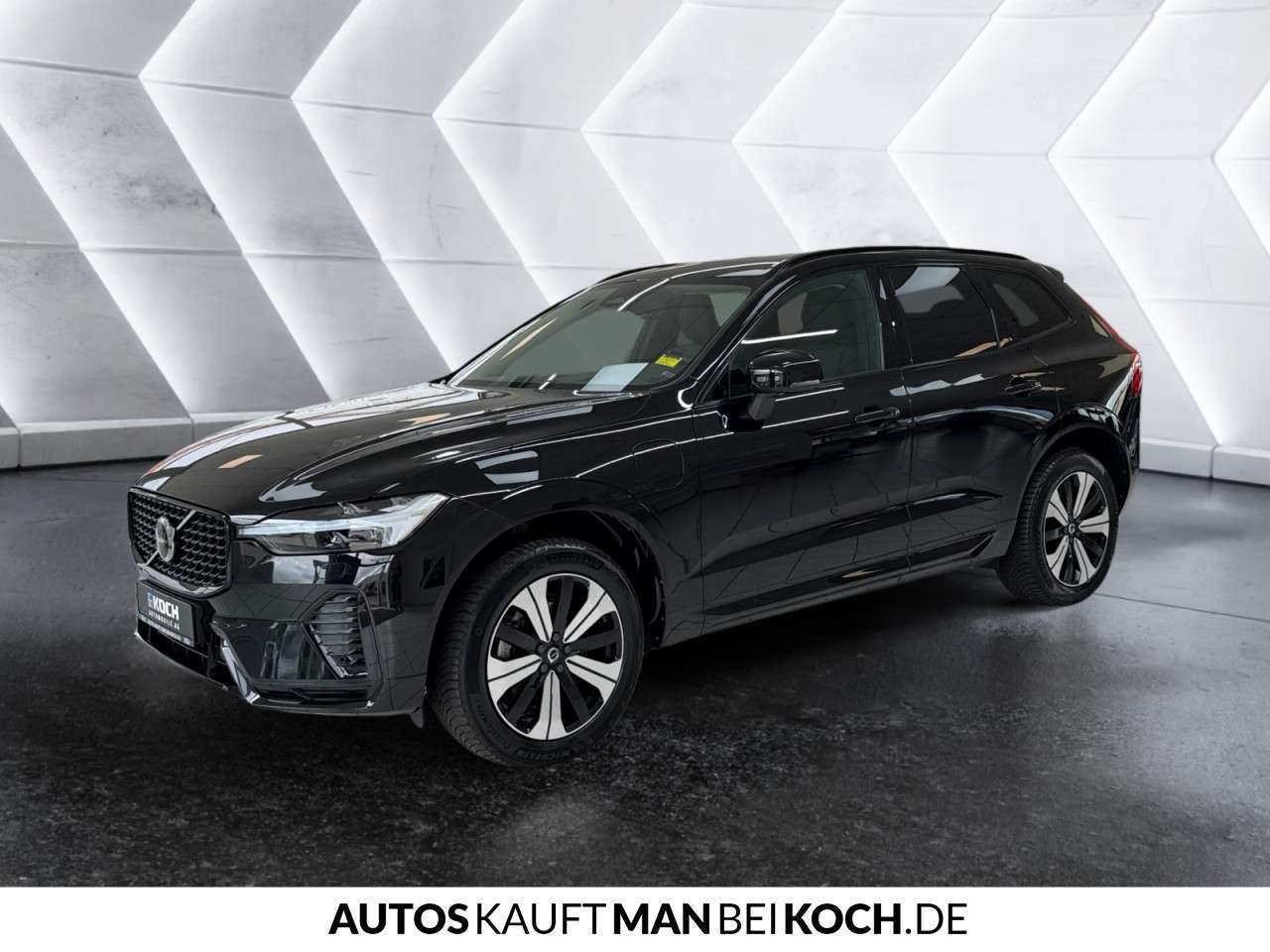 Fahrzeugbild eines Volvo XC60