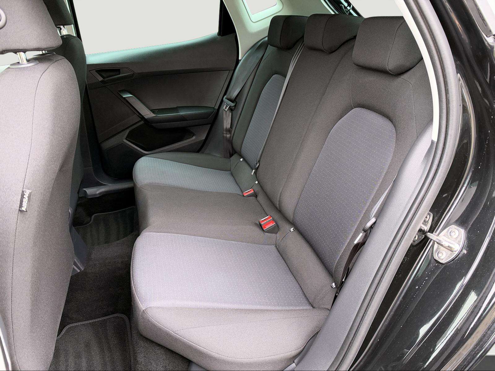Fahrzeugbild eines SEAT Ibiza