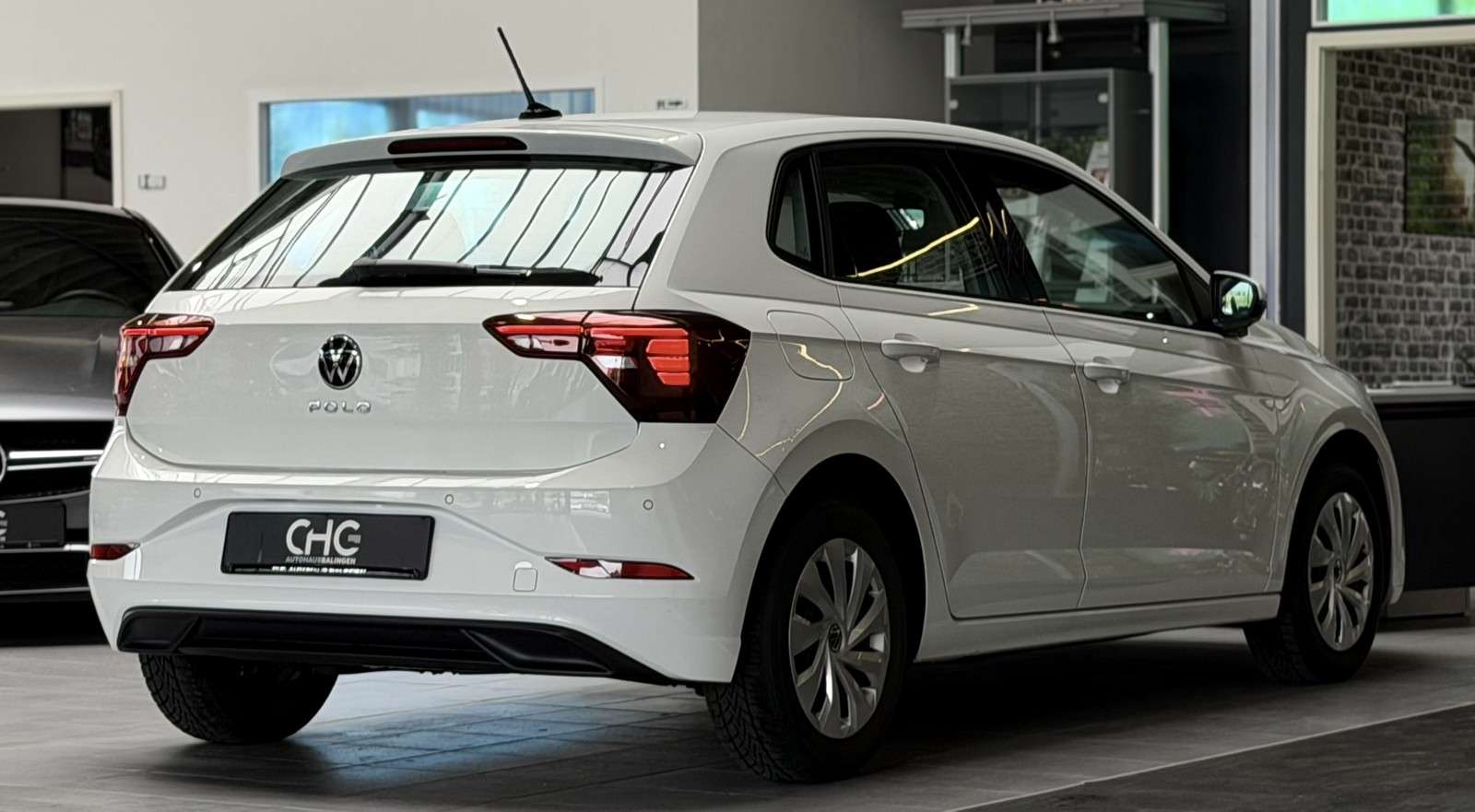 Fahrzeugbild eines Volkswagen Polo