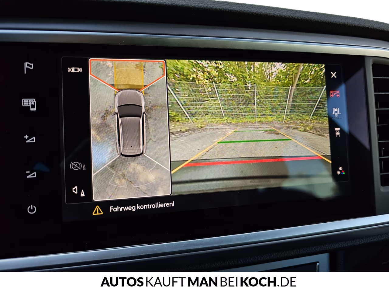 Fahrzeugbild eines SEAT Ateca
