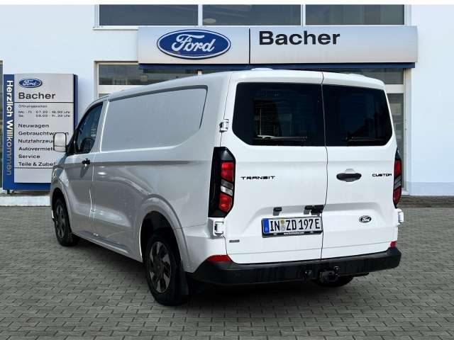 Fahrzeugbild eines Ford Transit Custom
