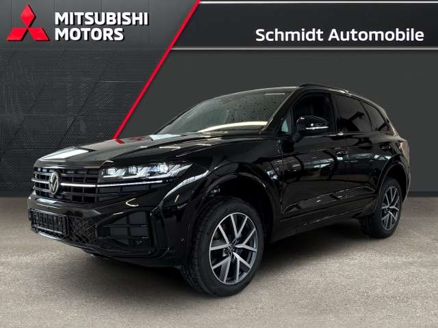 Fahrzeugbild eines Volkswagen Touareg