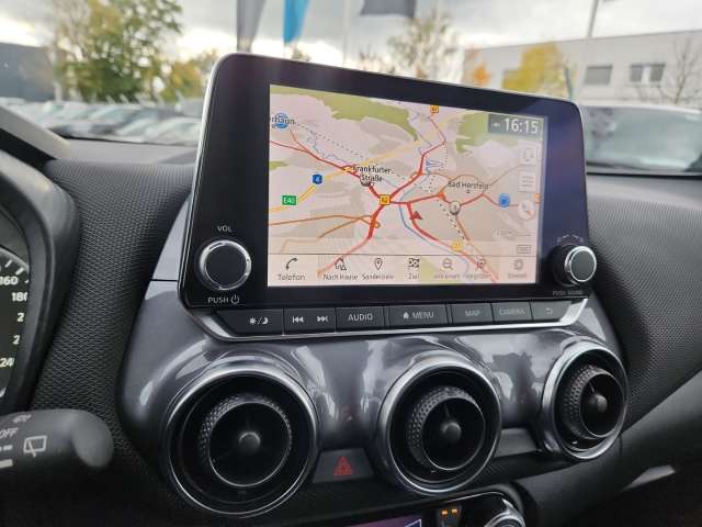 Fahrzeugbild eines Nissan JUKE