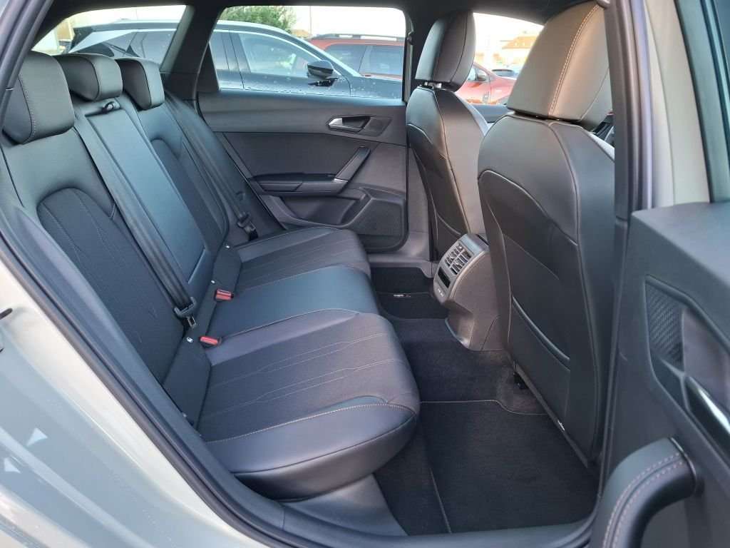 Fahrzeugbild eines CUPRA Leon