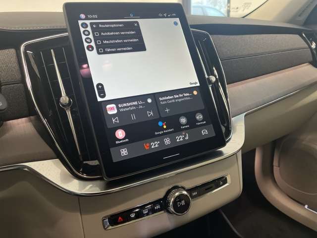 Fahrzeugbild eines Volvo XC90