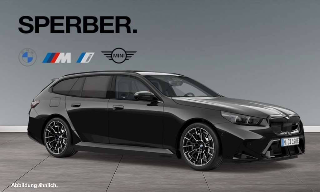 Fahrzeugbild eines BMW 5er-Reihe