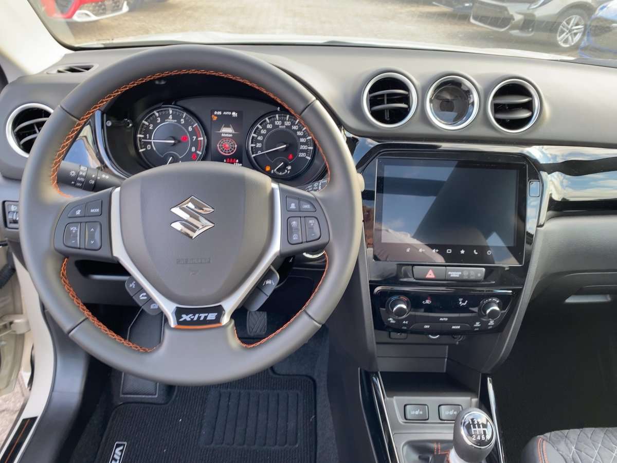 Fahrzeugbild eines Suzuki Vitara