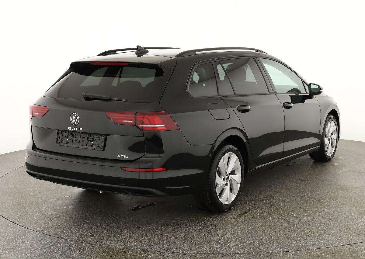 Fahrzeugbild eines Volkswagen Golf