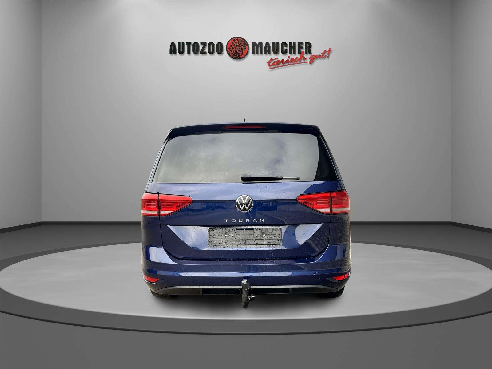 Fahrzeugbild eines Volkswagen Touran