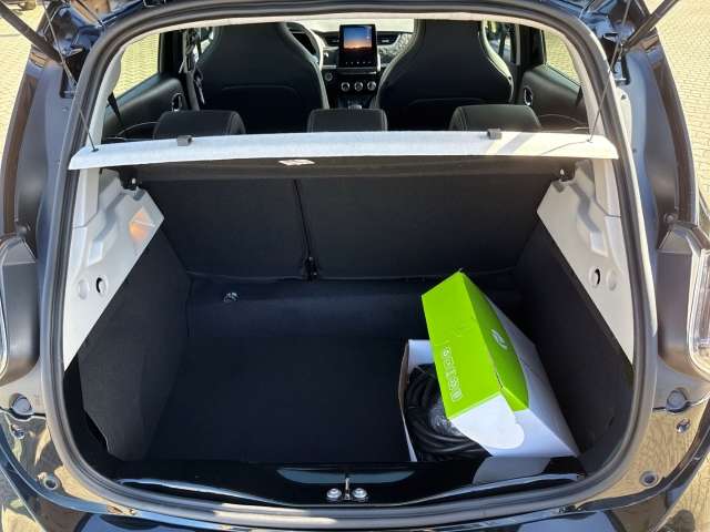 Fahrzeugbild eines Renault ZOE