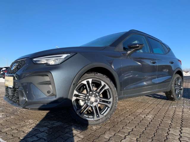 Fahrzeugbild eines SEAT Arona