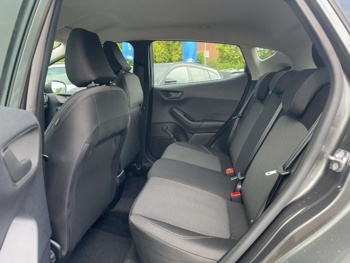 Fahrzeugbild eines Ford Fiesta