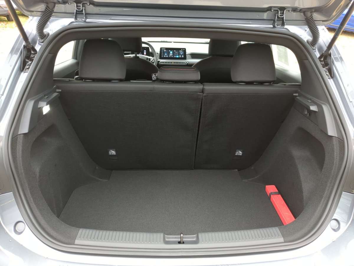 Fahrzeugbild eines MG MG3