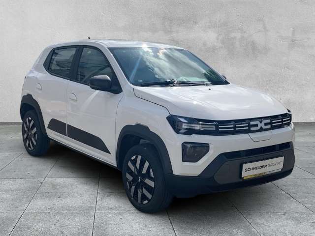 Fahrzeugbild eines Dacia Spring