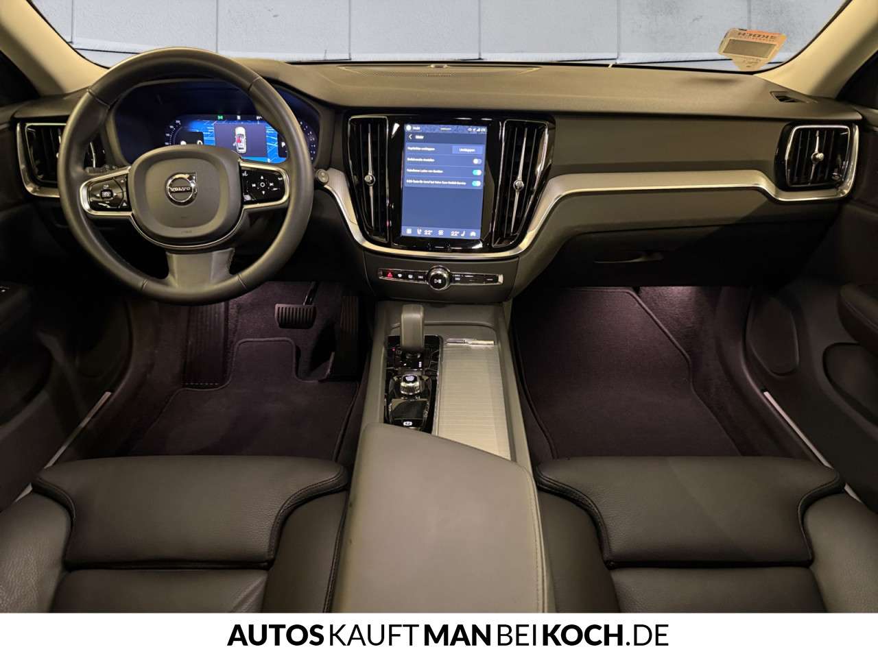 Fahrzeugbild eines Volvo V60