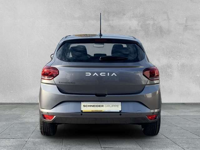 Fahrzeugbild eines Dacia Sandero