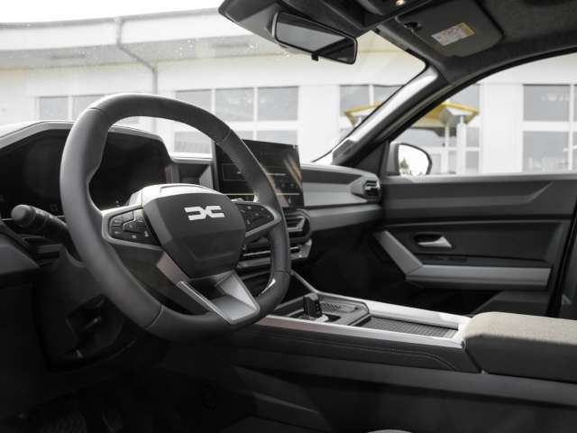 Fahrzeugbild eines Dacia Bigster