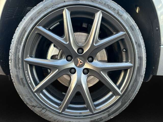 Fahrzeugbild eines CUPRA Ateca