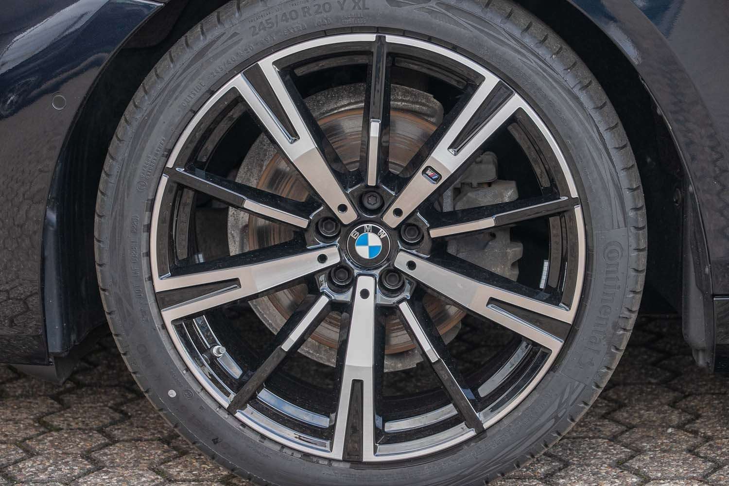 Fahrzeugbild eines BMW 5er-Reihe