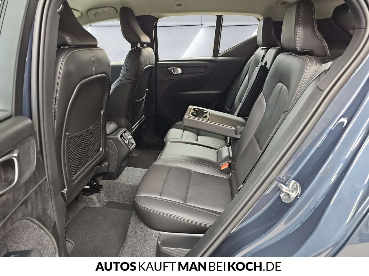 Fahrzeugbild eines Volvo XC40
