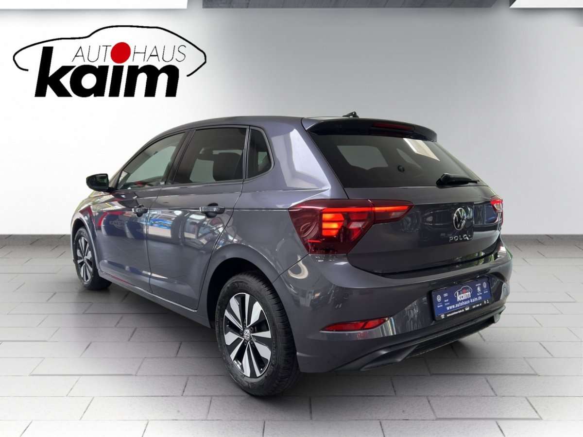 Fahrzeugbild eines Volkswagen Polo