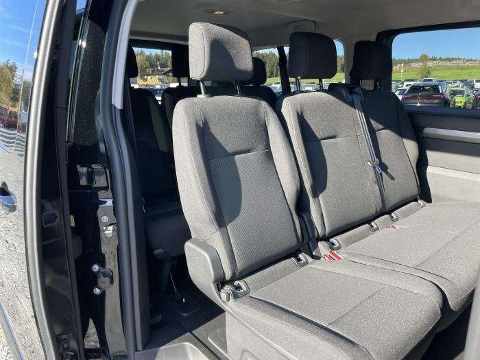 Fahrzeugbild eines Opel Zafira