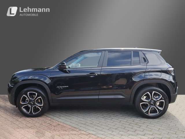 Fahrzeugbild eines Jeep Avenger