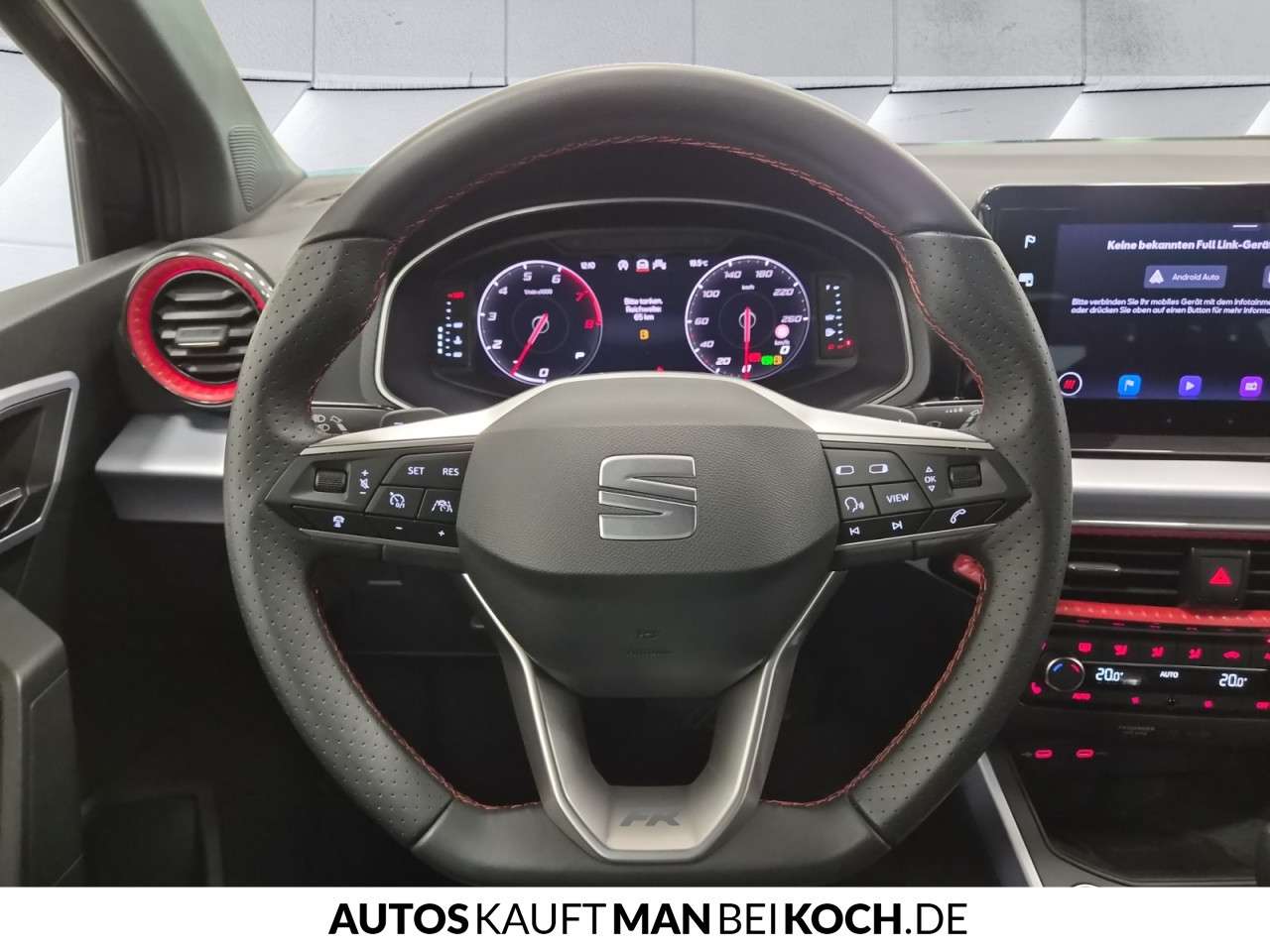 Fahrzeugbild eines SEAT Arona