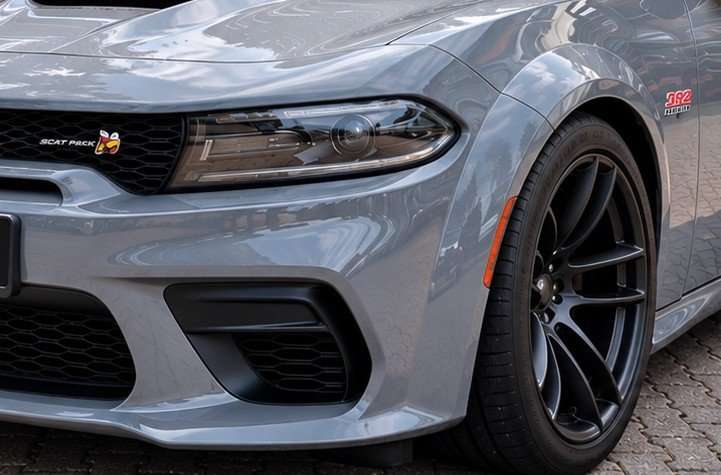 Fahrzeugbild eines Dodge Charger