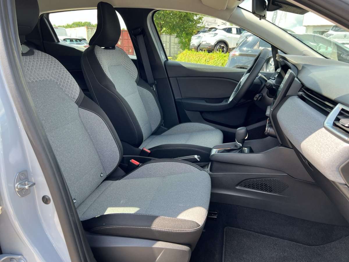 Fahrzeugbild eines Renault Clio