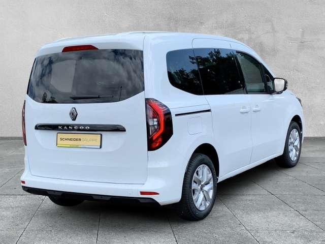 Fahrzeugbild eines Renault Kangoo