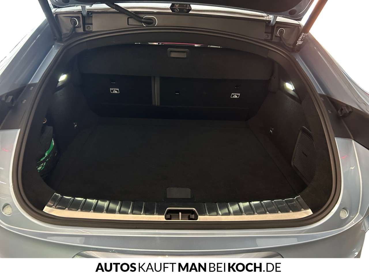 Fahrzeugbild eines Polestar 4