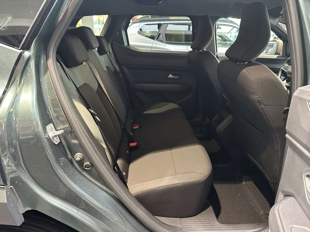 Fahrzeugbild eines Dacia Duster