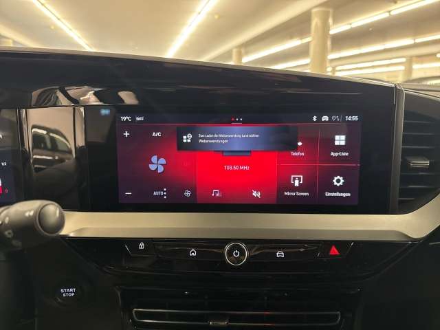 Fahrzeugbild eines Opel Mokka
