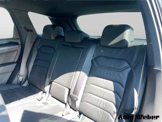 Fahrzeugbild eines Volkswagen Touareg