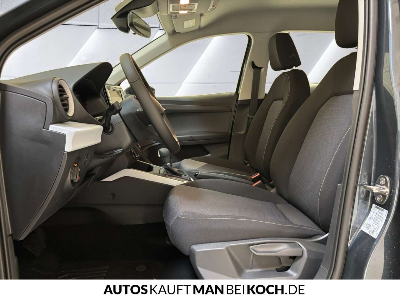 Fahrzeugbild eines SEAT Arona