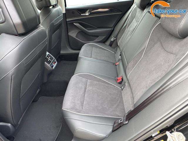 Fahrzeugbild eines Volkswagen Passat