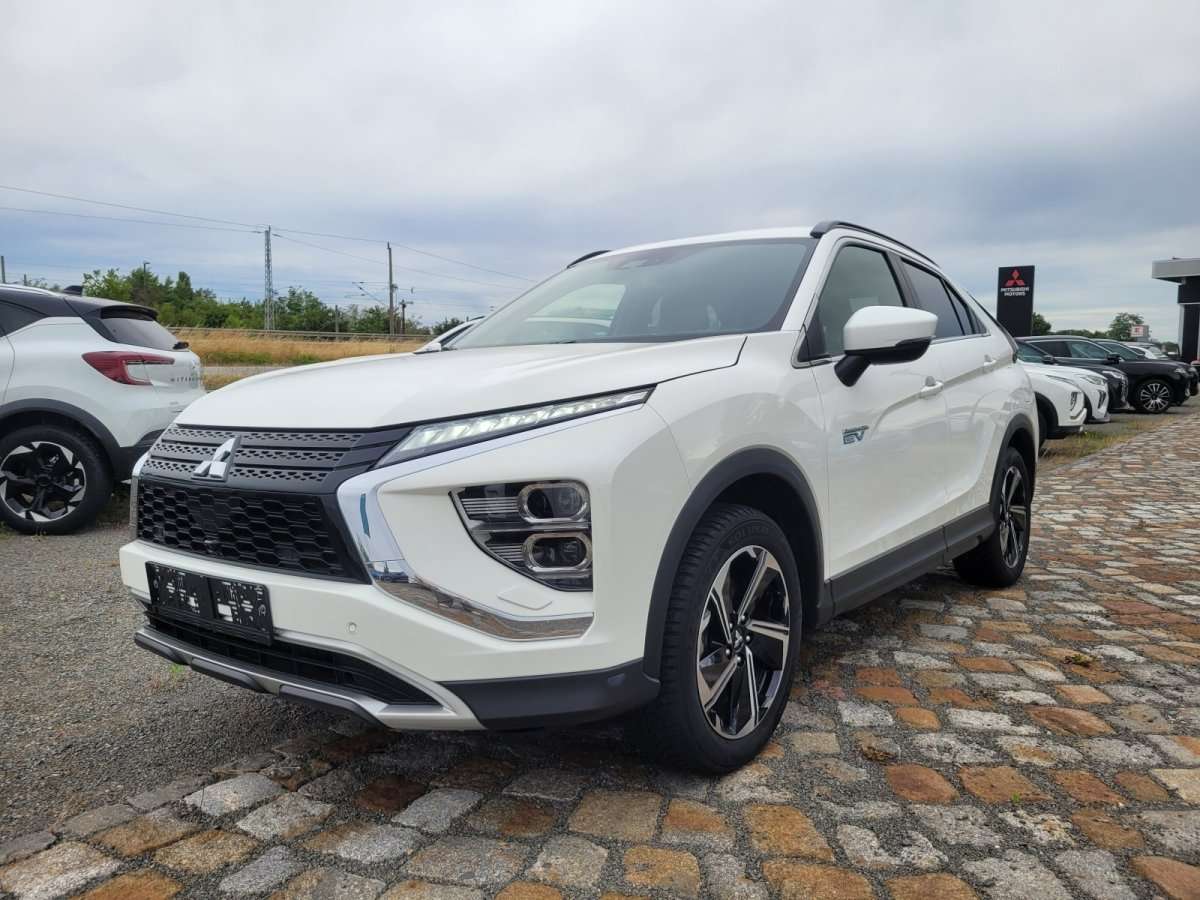 Fahrzeugbild eines Mitsubishi Eclipse Cross