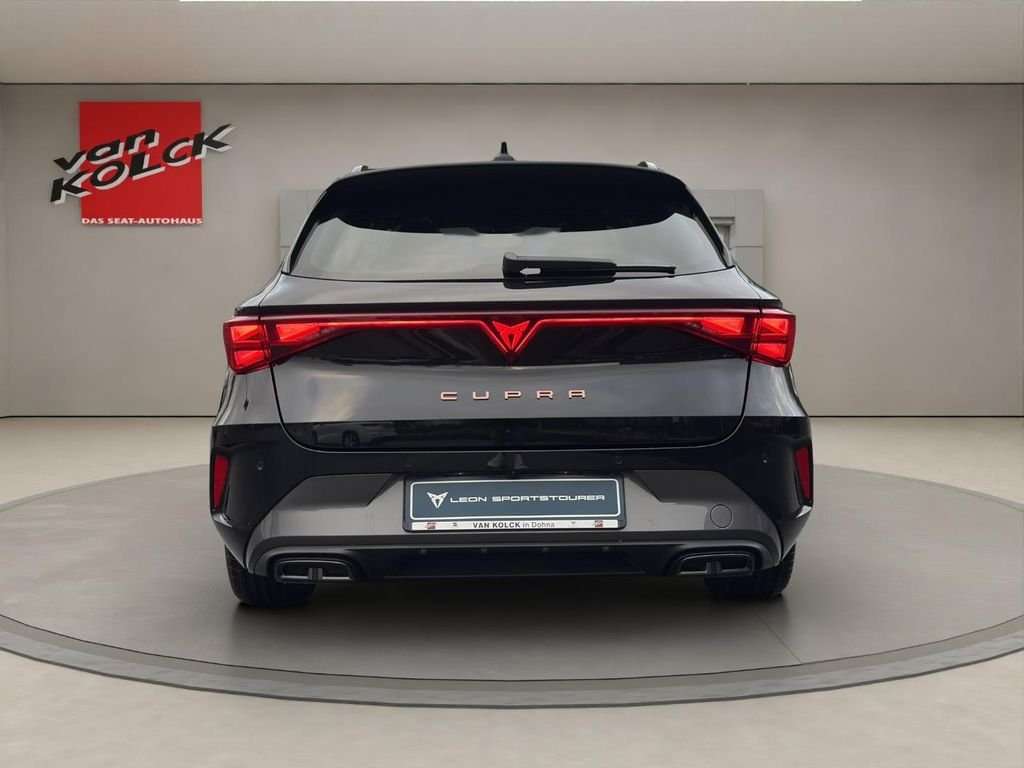 Fahrzeugbild eines CUPRA Leon