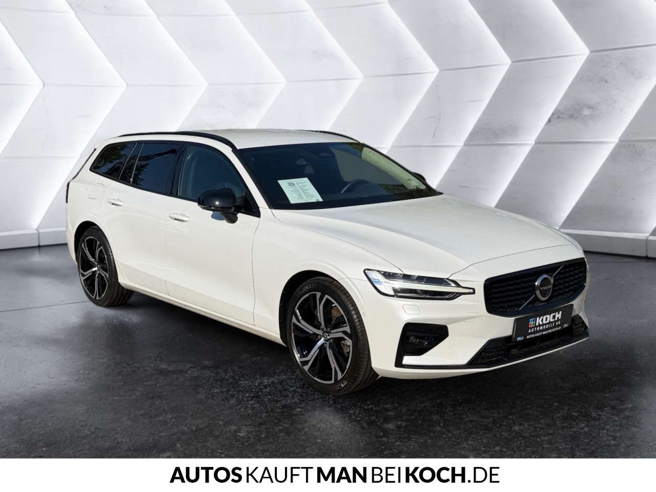 Fahrzeugbild eines Volvo V60