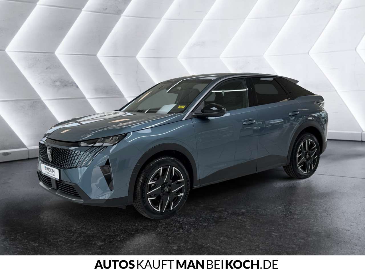 Fahrzeugbild eines Peugeot 3008