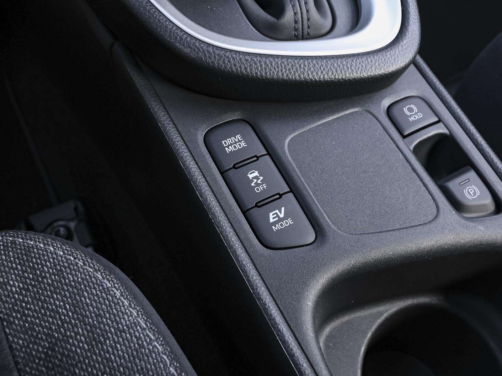 Fahrzeugbild eines Toyota Yaris Cross