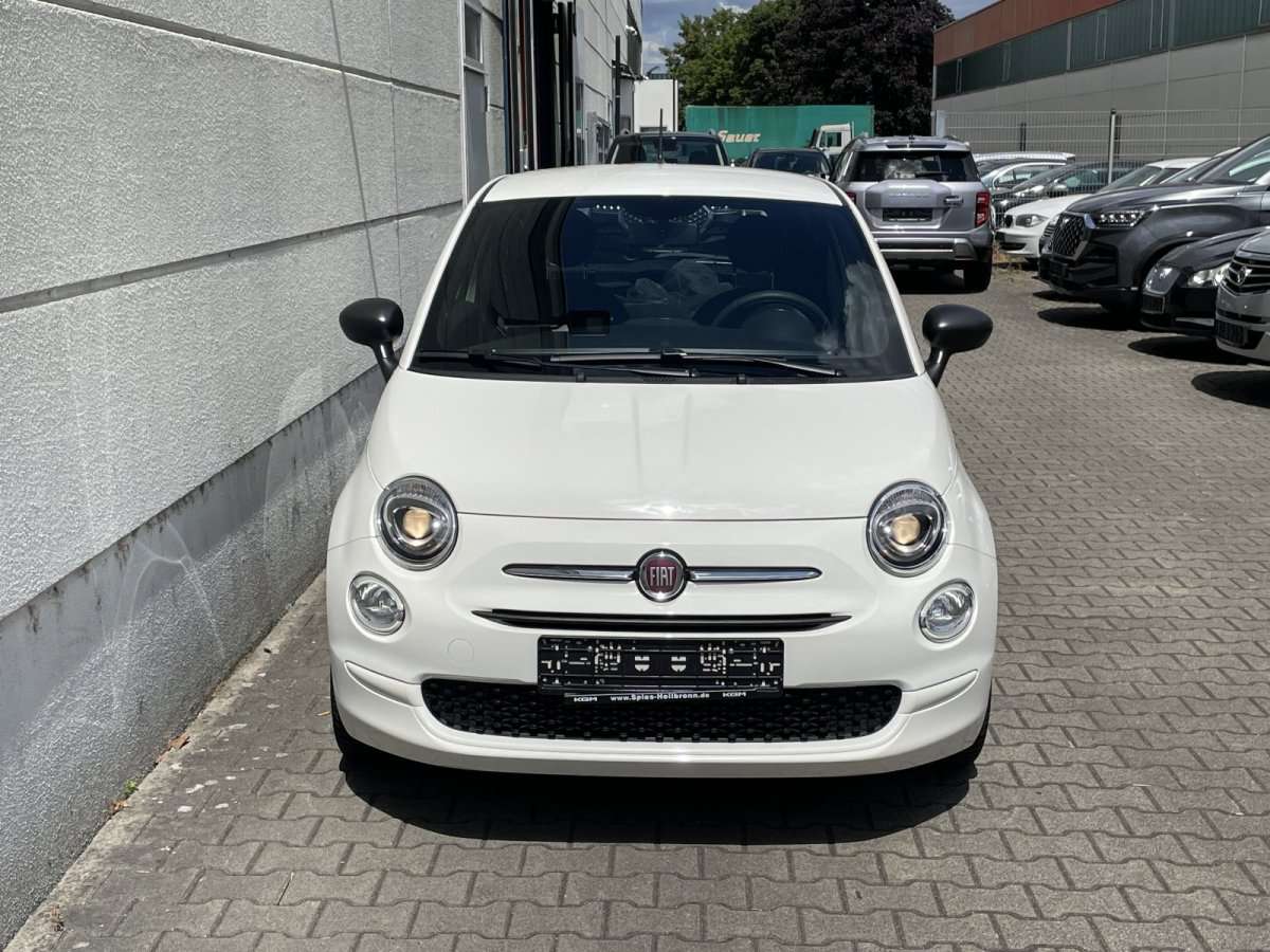 Fahrzeugbild eines Fiat 500