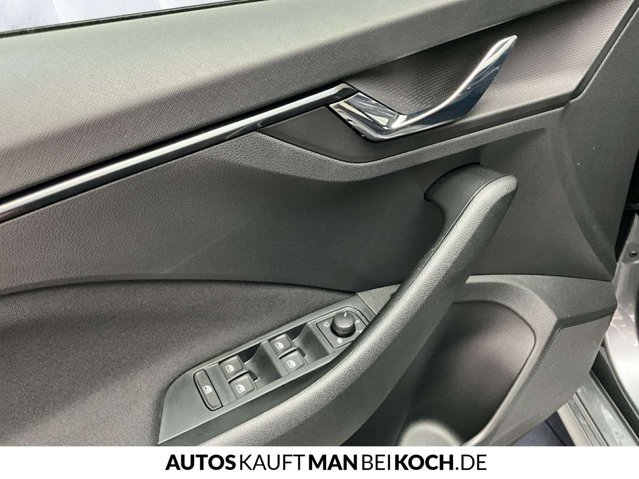 Fahrzeugbild eines Skoda Kamiq